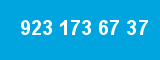 923 173 67 37